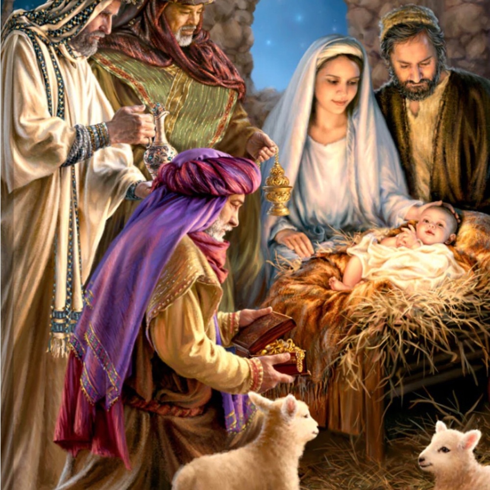 Free, the gift of eternal life.